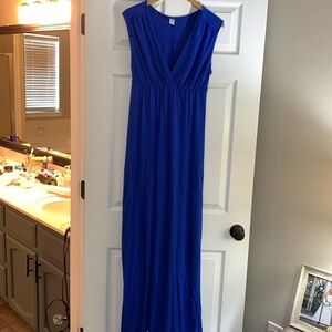 Very comfortable maxi dress